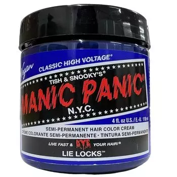 MANIC PANIC Manic Panic Color Cream Lilac