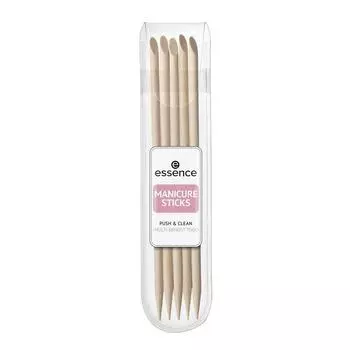 Маникюрный набор Essence Push & Clean Stick, 5 шт.