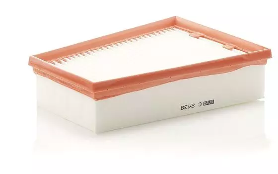 MANN FILTER Air Element Air Filter Part C2439 Number