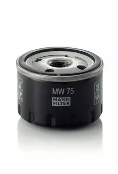 MANN (Man Filter) / Oil Element Part Number: MW75 MW75