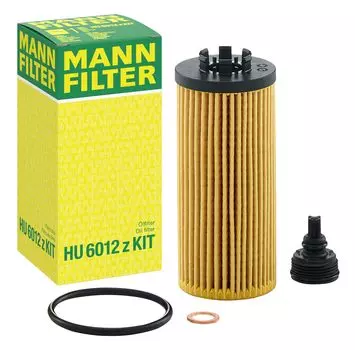 MANN oil element HU6012ZKIT