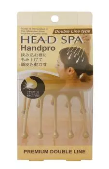 Mantensha Head Spa Hand Pro Double HS961 (Премиум Лайн)