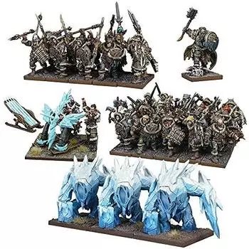Mantic MGKWL101 Northern Alliance Army
