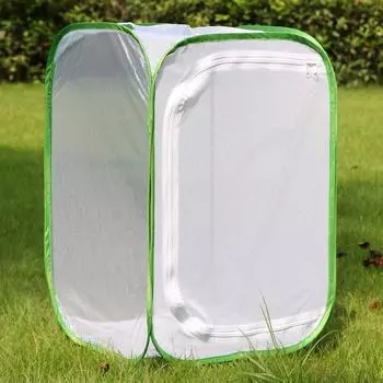 Mantis Stick Grasshopper Breeding Insect Supplies Insect Observation Cage Habitat Cage Insect Cage S