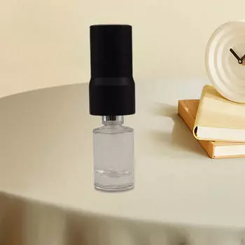 Manual Bottle Capper Perfume Vial Crimper Pocket Size Sealing Device Collar Cap Press Home