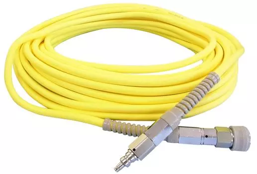Manufactured by Utsunomiya Serious High Pressure My Hose Yellow Inner Diameter 6mm Outer Diameter 10mm 20m Man s ORE-20(Y) жёлтый