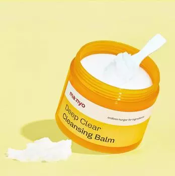 Manyo Deep Cleer Cleansing Balm 132ml AUTHENTIC STORE