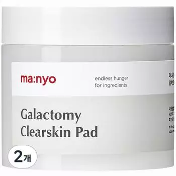Прокладки Manyo Factory Galactomy Clear Skin, 60 шт., 2 шт.