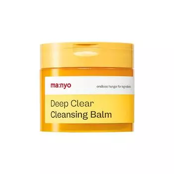 [Manyo Factory] Очищающий бальзам Deep Clear 132 мл
