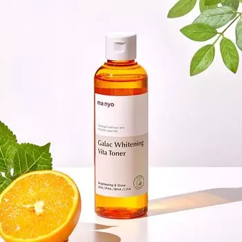 MANYO FACTORY Тоник Galac Whitening Vita 210мл 210ml X 1PCS