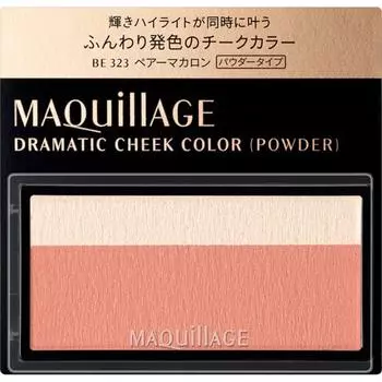 Maquage Dramatic Cheek Color Powder Be323 Pear Macaron 3g