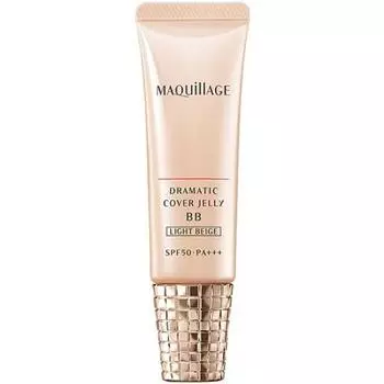 Maquillage Dramatic Cover Jelly BB Светло-бежевый 30г (х 1) [Элемент]