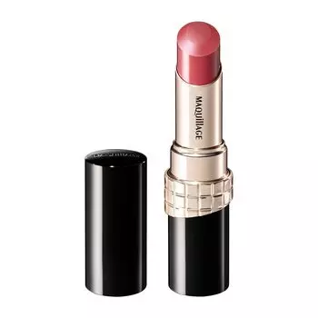 Maquillage Dramatic Essence Rouge RS201 Лимитированный цветной блеск для губ Тонкий фруктово-цветочный аромат RS201 Обернутый в тюль Вес 4 г Помада/Губная помада