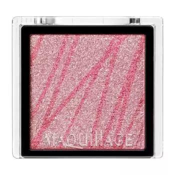 MAQuillAGE Dramatic Eye Color VI316 Сливовый поцелуй Перламутровые тени для век Индивидуальная роза 1 шт. (порошок) (х 1)