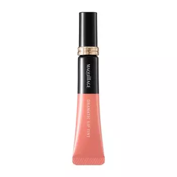 MAQUILLAGE Dramatic Lip Tint не прилипает к BE203 Milk Tea Jam (Маска)