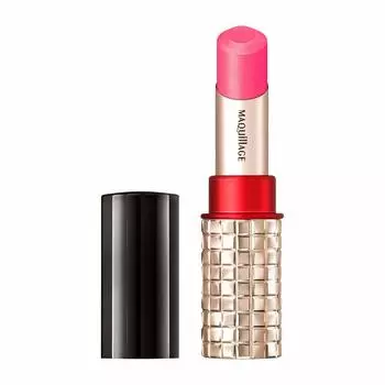 MAQUILLAGE Dramatic Rouge EX Губная помада с восхитительным и женственным ароматом PK401 Розовый Сапфир 4 г