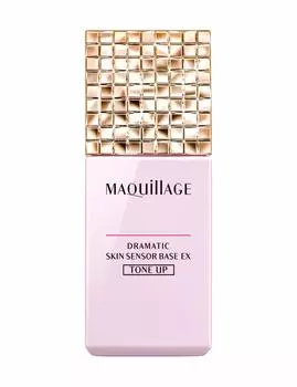 Maquillage Dramatic Skin Sensor Base EX Tone Up Makeup Base 25ml (x 2)