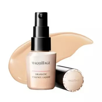 Maquillage Poreless Foundation Serum Liquid Foundation Dramatic Essence Liquid Serum Foundation Ocher 10 25 мл Основной продукт SPF50+ PA++++