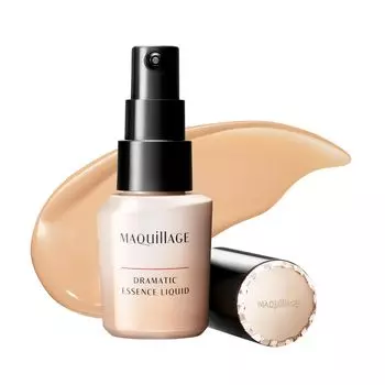 Maquillage Poreless Foundation Serum Liquid Foundation Dramatic Essence Liquid Serum Foundation Ocher 30 25 мл Основной продукт SPF50+ PA++++