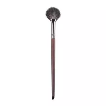 Maquillaje Makeup Tool Face Bronzer Makeup Brush Highlighter Brush Blush Brush Loose Powder Brush 1pcs