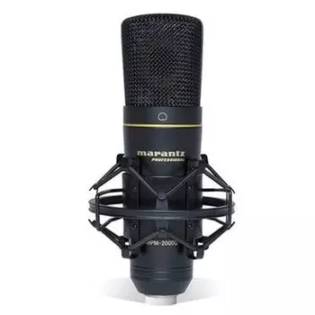 Marantz Pro USB конденсатор MP-MIC-019 (Микрофон MPM-2000UJ)