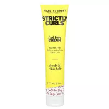 Marc Anthony, Strictly Curls®, крем для вьющихся волос Curl Envy, 6 жидких унций (177 мл)