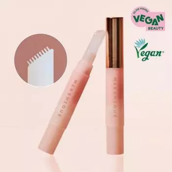 Marcique Lip Exfoliation Увлажняющий уход Сыворотка для губ с кисточкой 4 мл