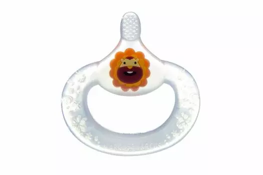 MARCUS MARCUS Baby Teething Tooth Brush Lion & MMTTB-LN