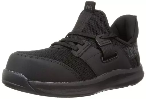 Margo Work shoes MNDM510-BK-230 23.0 cm