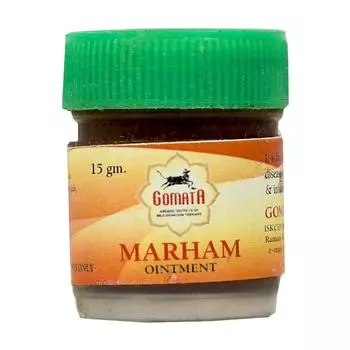 Мархам (15 г), Marham Ointment, Gomata 15 g
