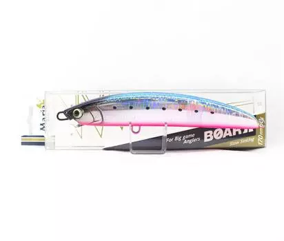 Maria Boar SS170 Jerking Minnow 60 грамм Тонущая приманка 003 (3636)