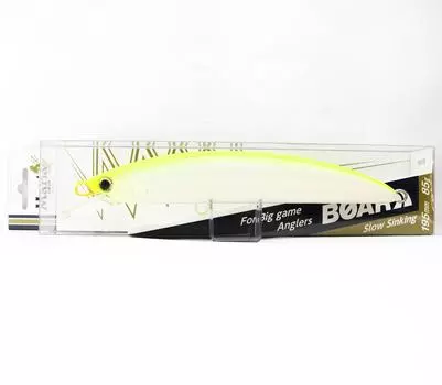 Maria Boar SS195 Jerking Minnow 85 грамм Тонущая приманка B47P (6812)