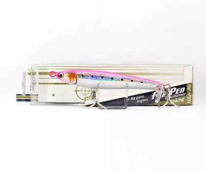 Maria Fla Pen S115 38 грамм Тонущая приманка B08H (2117)