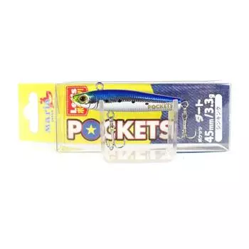 Maria Pockets S45 Грязевая приманка 02H (8696)