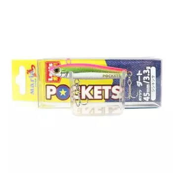 Maria Pockets S45 Грязевая приманка 03H (8702)