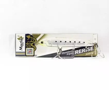 Maria Rerise S105 40 грамм Тонущая приманка B04C (2110)