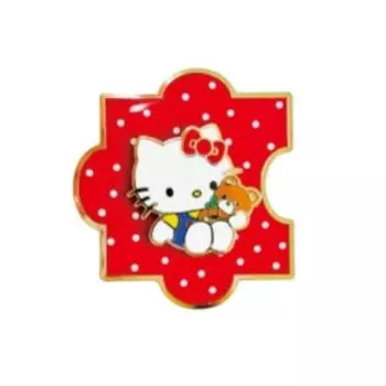Marimo Craft Pin Badge Collection 3 Historical KT50TH W52.5H57.5mm KTSM-070