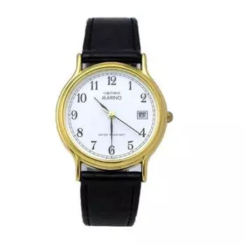 [Marino Capitano] Часы MC 103M-1 Black