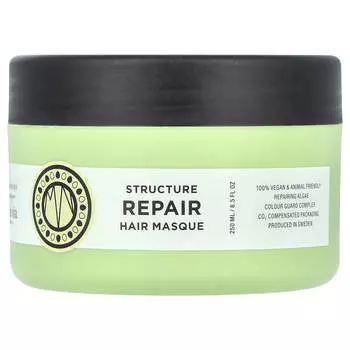 Мария Нила, Маска для волос Structural Repair, 8,5 жидких унций (250 мл)