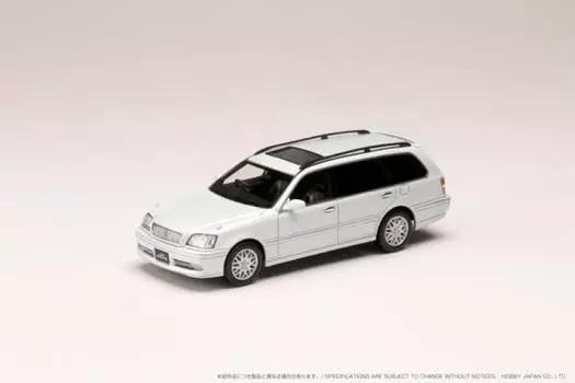 MARK43 143 Toyota Crown Estate Athlete G Белый перламутровый кристалл Готовое изделие