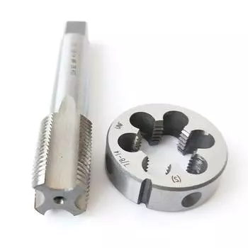Марка High Tap Die UNF Инструмент для нарезания резьбы
