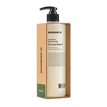 MARMAR;D Гель для душа Green Rose Laccent 488 мл