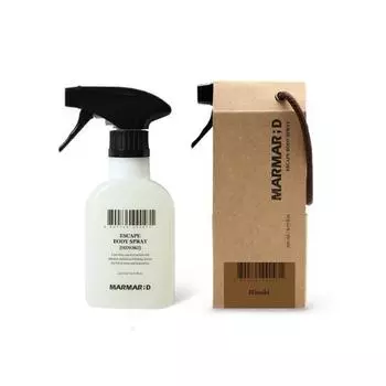 MARMAR;D Hinoki Escape Body Spray 200ml