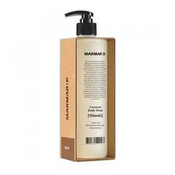Marmardi Hinoki Laxcent Гель для тела 488 мл