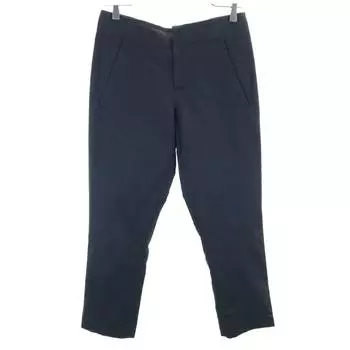 MARNI made in Italy Cropped pants 36 black Women Used