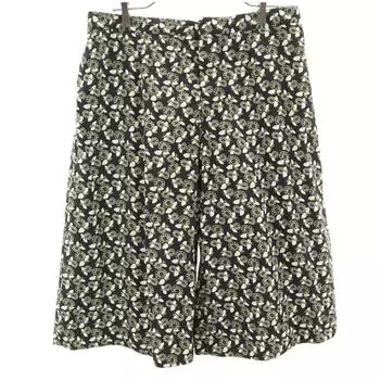 MARNI made in Italy half Pants 36 black Men s Used