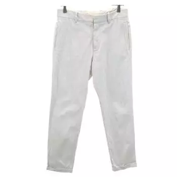 MARNI made in Italy Trouser Pants 44 gray Men s Used