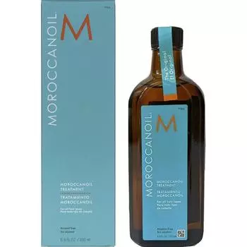 Марокканское масло для ухода, 200 мл, 1 шт.
