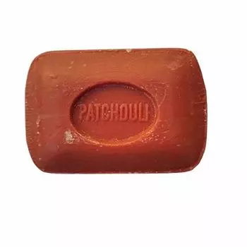 Марсельское мыло Savonnerie le Srail 100g Patchouli