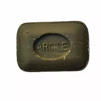 Марсельское мыло Savonnerie le Srail 100г Зеленая глина